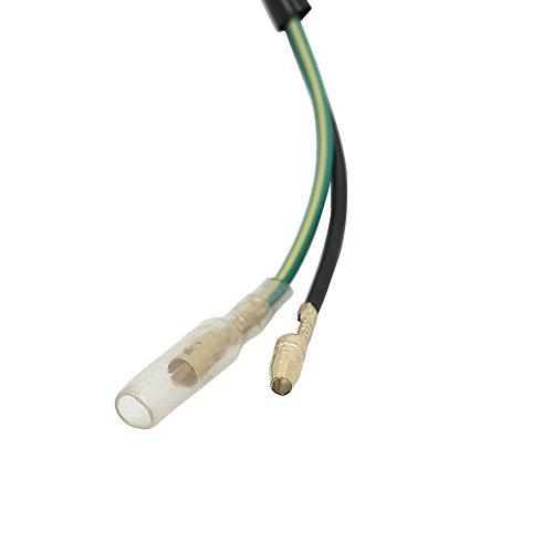 Alpha Rider 汎用 M12 x P1.5mm リアブレーキライトスイッチ リアストップランプスイッチ スプリング付 Suzuki スズ |  | 07