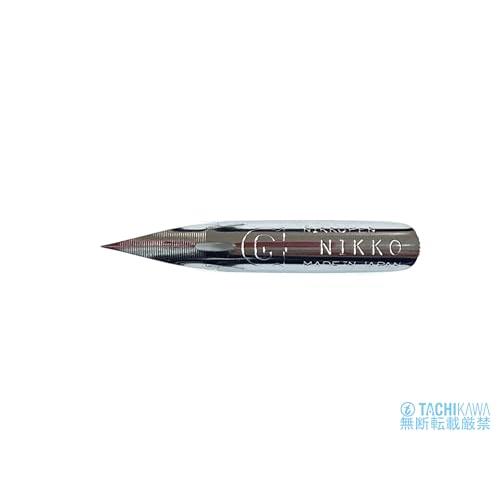 立川ピン製作所 日光 ペン先 Gペン 10本入 NG-10 |  | 02