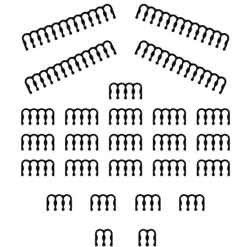 【互換品】 LINKUP PSU ケーブル拡張用コーム | 4 x 24 P | 16 x 8 P | 4 x 6 P | ブラック |  | 01