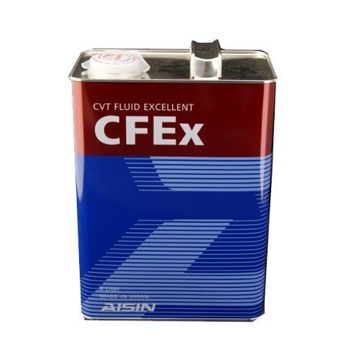 アイシンAISIN 車用 CVTフルード CVT車用 コンティニュアスリー バリアブル トランスミッション フルード エクセレント CFEx 内 | 