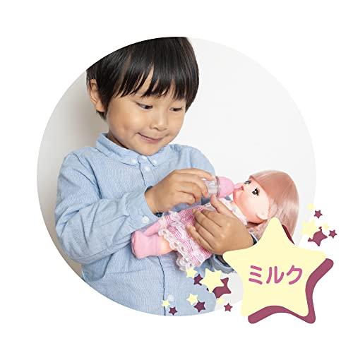 限定パイロット おせわだいすきメルちゃんおせわてちょうつき