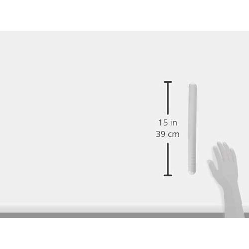 タイガークラウン ガス抜き めん棒 ホワイト 大 37.5cm 料理 パン お菓子作り 7238 日本製 |  | 03