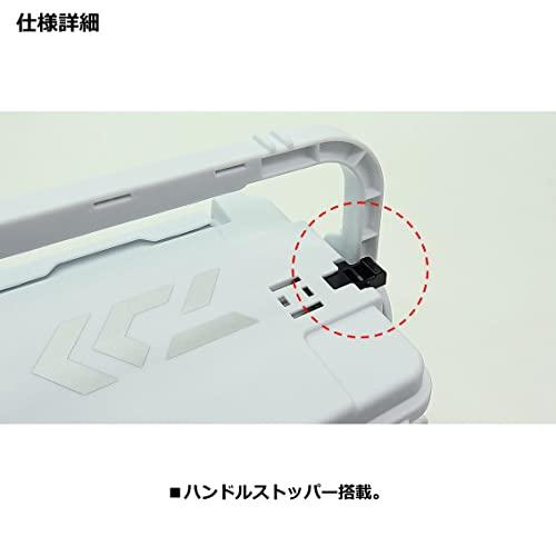 ダイワDAIWA タックルボックス TB3000HS SWH 釣り ボックス |  | 02