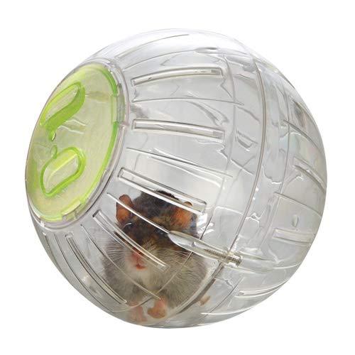 ミニマルランド ミニマル マルカンジャンガリアン・ゴールデンなどのハムスター用ハムちゃんのプレイボール（Ｍサイズ） | 