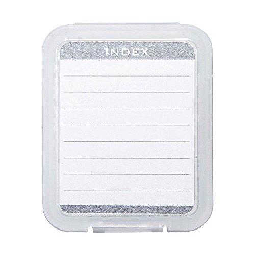 サンワサプライSanwa Supply メモリーカードクリアケースSDカード用・30個セット FC-MMC10SD-30 |  | 02