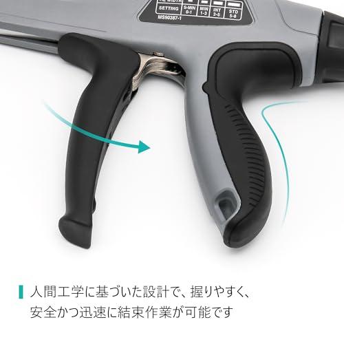 パンドウイット ナイロン結束バンド用手動式結束工具 GTS-E |  | 02