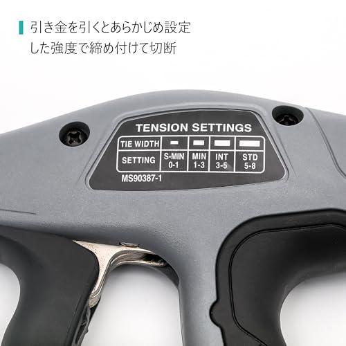 パンドウイット ナイロン結束バンド用手動式結束工具 GTS-E |  | 04