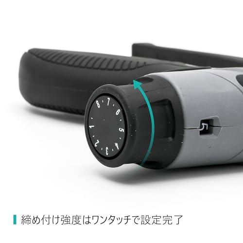 パンドウイット ナイロン結束バンド用手動式結束工具 GTS-E |  | 05