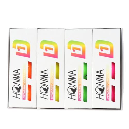 HONMA 2024 ホンマ D1 BT2401 マルチ （１ダース12個入） |  | 02