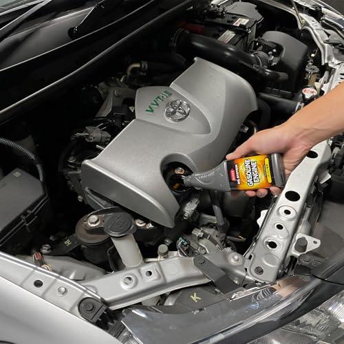 KURE呉工業 オイルシステム ガソリン車用 180ml エンジンオイル添加剤 2126 |  | 01