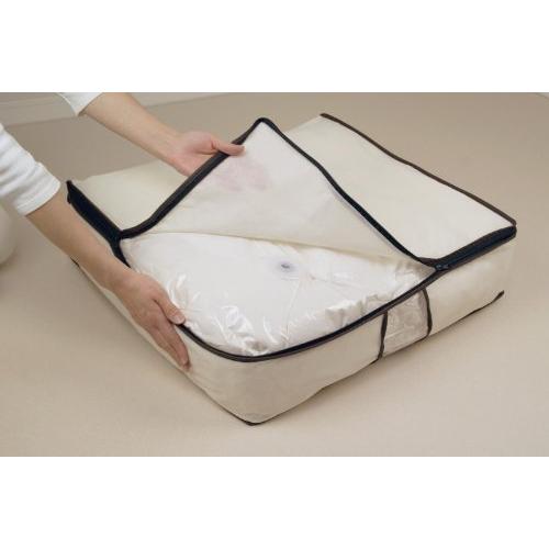 オリエント バルブ式ふとん圧縮袋ソフトケース付 90×90cm |  | 03