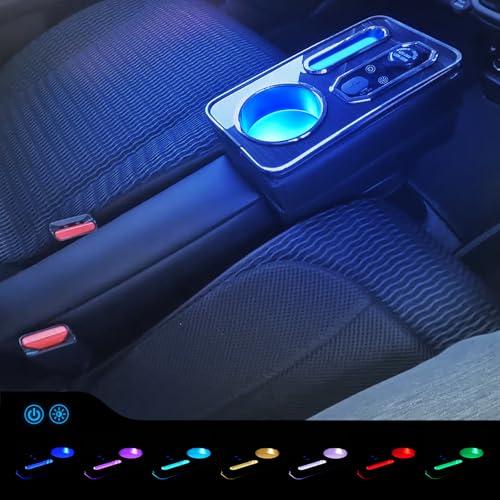 CEMOFE スズキ ハスラー アームレスト コンソールボックス 7色