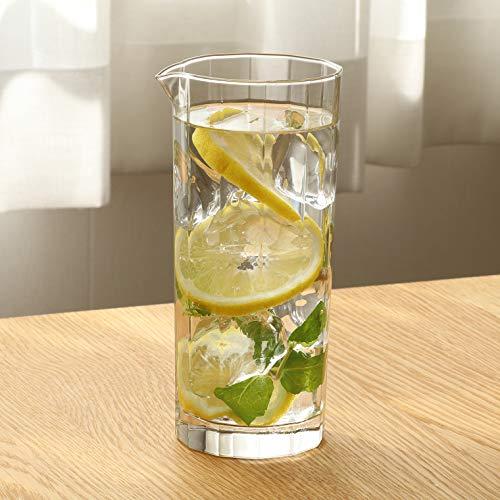 アデリア 水差し ガラス クリア 610ml エスキナ カラフェ 日本製 B6504 |  | 04