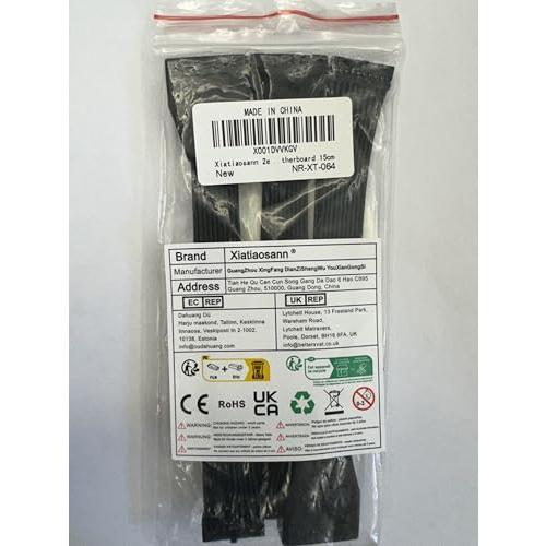 Xiatiaosann 2パック小型ミニUSB 3.0 19ピン20ピン延長ヘッダーアダプターケーブル、メインボード用マザーボードUSB3.0延 |  | 06