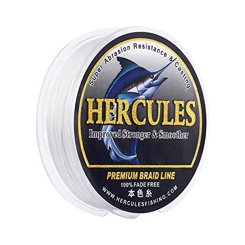 ヘラクレスHERCULES peライン 色落ちしない 4本編み 釣り ライン 遠投 PE 釣り糸 高強度 PE釣糸 高感度 釣り用 ライン 柔軟 |  | 06