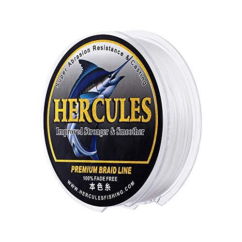 ヘラクレスHERCULES peライン 色落ちしない 4本編み 釣り ライン 遠投 PE 釣り糸 高強度 PE釣糸 高感度 釣り用 ライン 柔軟 |  | 07