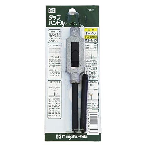 新潟精機Niigataseiki SK タップハンドル M2-M10 TH-10 |  | 01