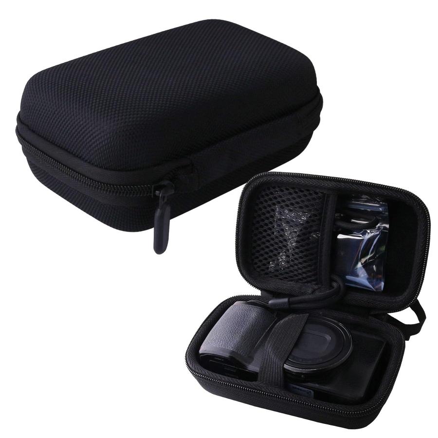 WAIYUJP収納ケース互換の Ricoh GR IIIx/GR III/GR II/GR デジタル