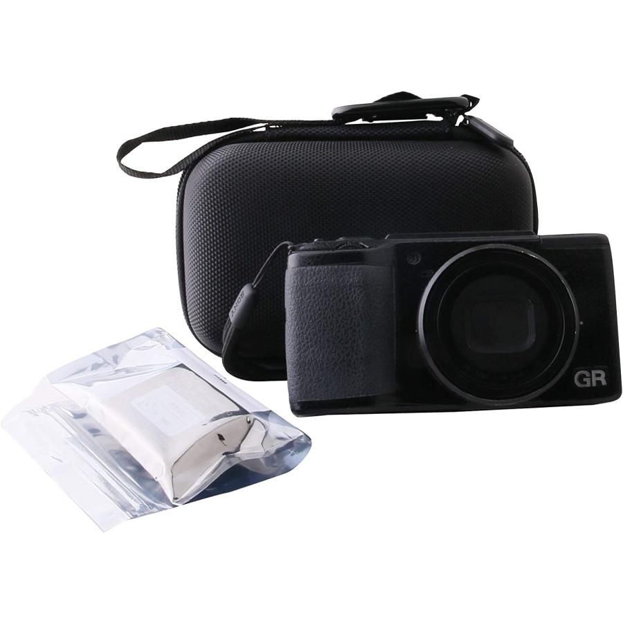 RICOH GR DIGITAL 充電器 ケース付き リコー（RICOH） バッテリー充電器 BJ-6 バッテリーチャージャー 対応