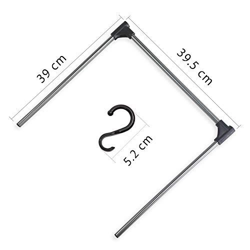 Moon Lence スタンド キャンプ テーブル用 アクセサリー … |  | 01