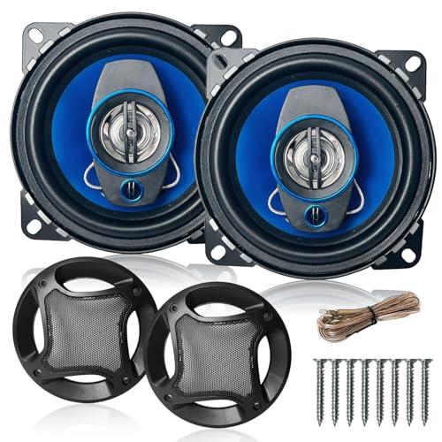 ⭐︎フォーカルスピーカー+ツイーター+サブウーファー⭐︎ nowtaba スピーカー 車 サブウーファー カースピーカー ツイーター