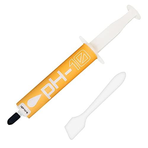 Novonest CPUグリス 熱伝導グリス CPUサーマルペースト 高性能ナノダイヤモンドグリス ヘラ付き 10gPH-10 |  | 01