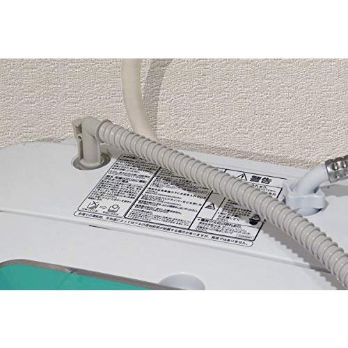 ガオナGaona ガオナ 風呂水給水ホース 残り湯 洗濯 グレー 約ホース内径1.5×外径2cm、ホース長さ4m フィルターつき 交換用 節約 |  | 04