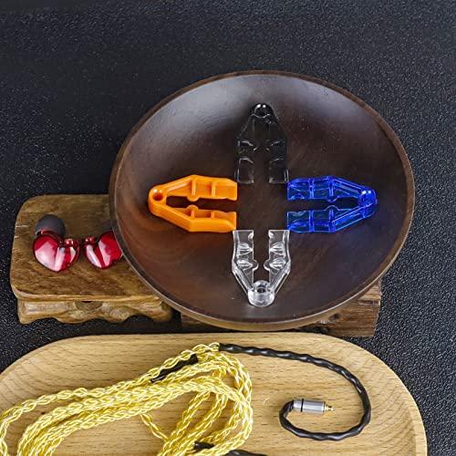 3APLUS MMCXアシストツール mmcx接合専用 断線防止 コネクタ破損防止 ワイヤ取り外し用 ブラック1個 |  | 02