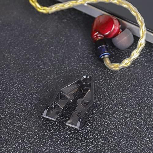 3APLUS MMCXアシストツール mmcx接合専用 断線防止 コネクタ破損防止 ワイヤ取り外し用 ブラック1個 |  | 03