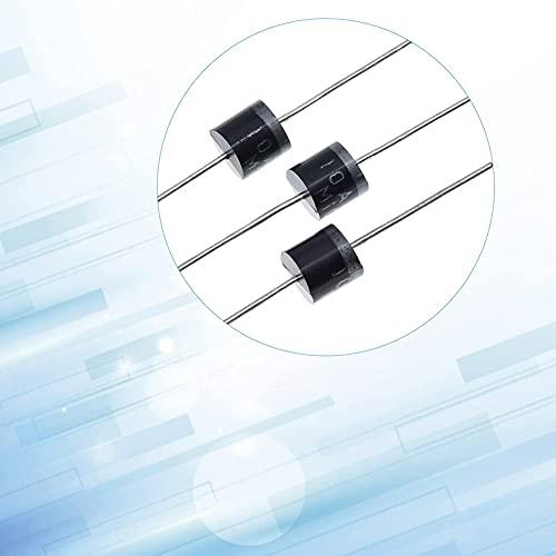 PENGLIN 20本セット10A10 整流ダイオード キット1000V 高電圧整流ダイオード 電子シリコンダイオード |  | 04