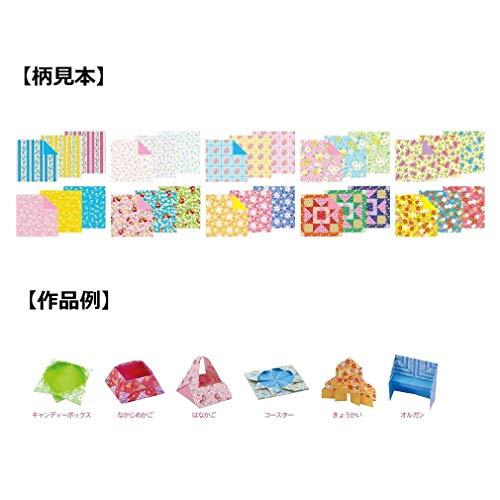 ショウワノート グリムホビー 30色調ダブルカラーフローラおりがみ 150mm 23-1889 |  | 02