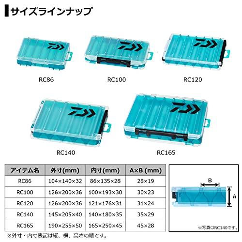 ダイワDAIWA エギ ケース リバーシブルケース RC140 パープル |  | 03
