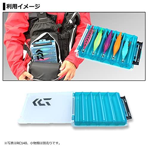 ダイワDAIWA エギ ケース リバーシブルケース RC140 パープル |  | 05