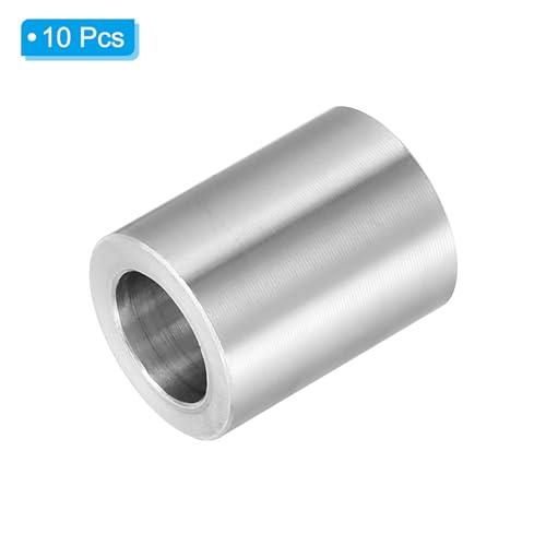 PATIKIL M12 アルミスペーサー 10個入り アルミニウム製スペーサー 12.7mm 内径 x 20mm 外径 x 25.4mm 長さ |  | 02