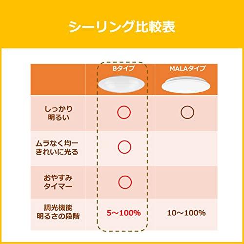 節電東芝 LEDシーリングライト日本製 調光タイプ 6畳日本照明工業会基準3699lm シンプル しっかり明るい キレイに光る LED常夜灯 お |  | 06