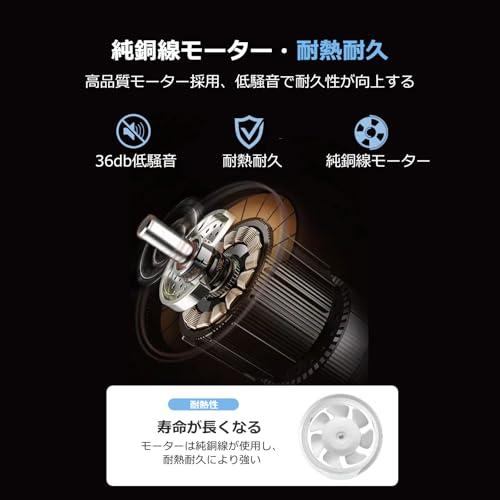 Umillion 換気扇 パイプファン 100mm 排気ファン 浴室換気扇 Umillion 換気扇 パイプファン 100mm 排気ファン 浴室換気扇