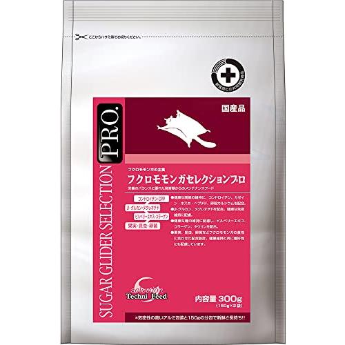 イースター フクロモモンガセレクションプロ 300g | 