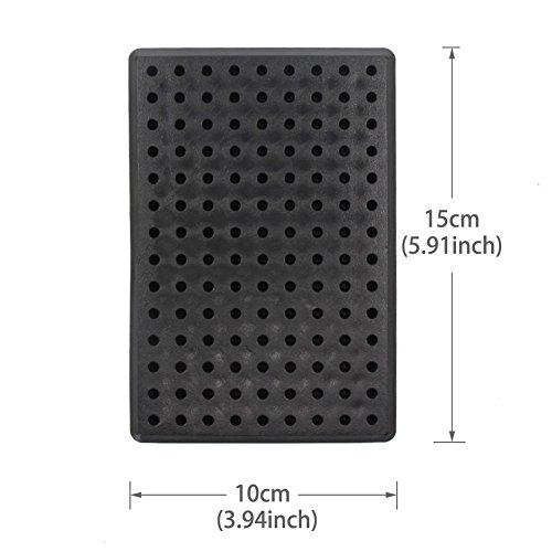 プラモデル ペインティング スタンド クリップ付き クリップ