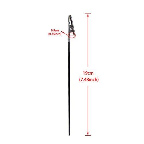 プラモデル ペインティング スタンド クリップ付き クリップパーツ20本+スタンド 1本 塗装用具 |  | 04