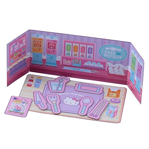 マルカMaruka サンリオキャラクターズ ファミレスごちゅうもんはいかが? おもちゃ おままごと 3才以上 190576 |  | 02