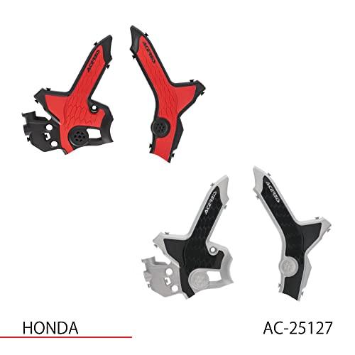 ACERBISアチェルビス X-GRIP フレームガード CRF250L 21-22 RALLY 22 グレー/ブラック AC-25127 |  | 01