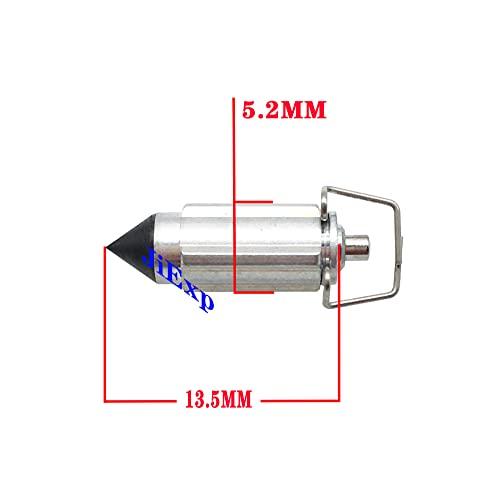 にさんせんよう JiExpフロートバルブ，代替部品番号16030-1007 16044-007 4個