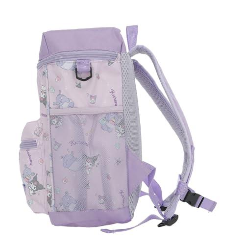 丸眞 リュックサック サンリオ クロミ ショッピングクロミ 入園入学グッズ 入園入学準備 保育園 幼稚園 小学校 女の子 キャラクター 通園 通 |  | 02