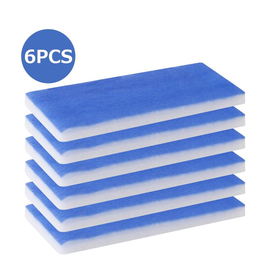 Anesty 塗装ブース用 フィルター 手元で交換 替フィルター 2層の