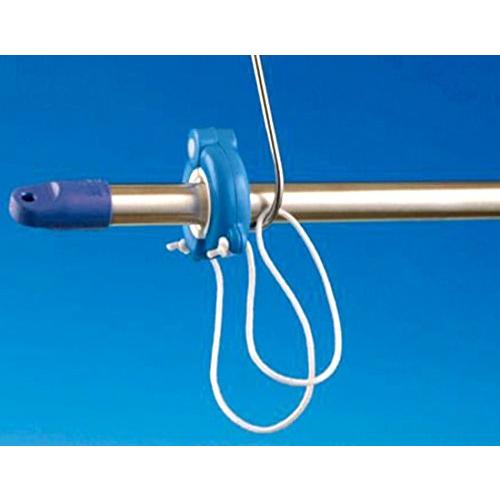 ダイヤ Daiya 洗濯 物干し 強風対策 竿ストッパーRD 2個入×2個パック セット買い セット 強風 物干し 風 ズレ 008752 |  | 02