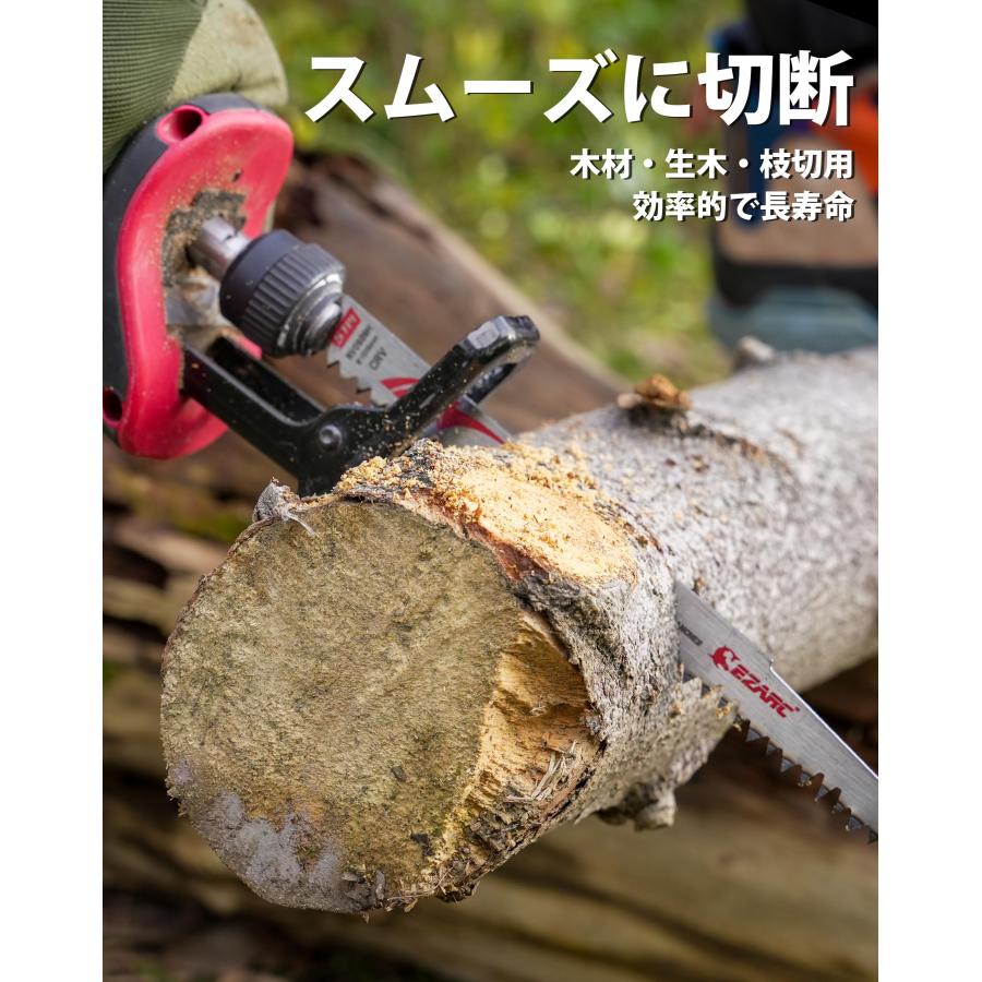 EZARCイザーク レシプロソー替刃 |  | 05