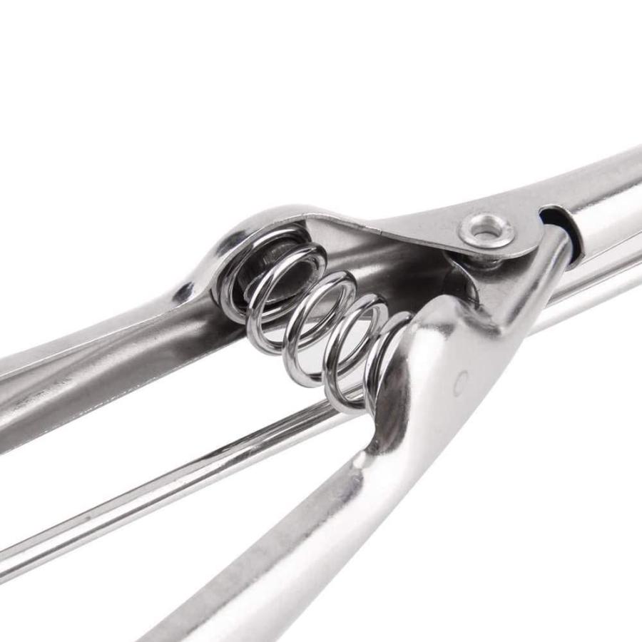 アイスクリームディッシャーアイスクリームスプーンステンレス製清潔便利イズ ３つのサイズ キッチンとレストランに適用 50mm |  | 04