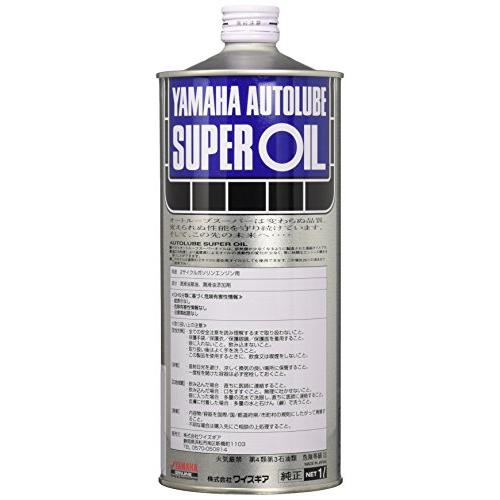 ヤマハ オートルーブスーパーFD 1L 2輪2サイクル用 純正オイル 0680024 |  | 01