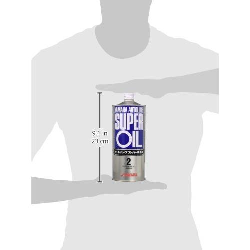 ヤマハ オートルーブスーパーFD 1L 2輪2サイクル用 純正オイル 0680024 |  | 03