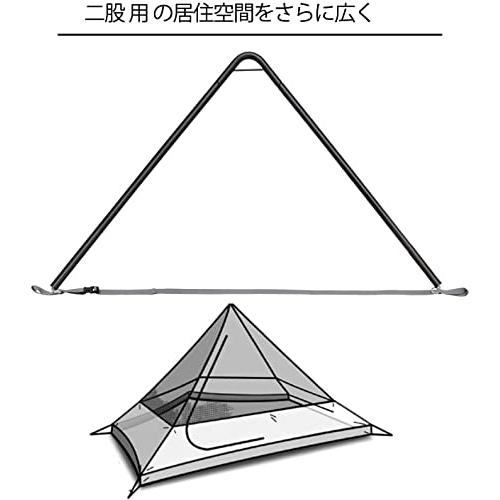 フタマタ 1本 居住 空間 二股 用 フタマタノキワミ/フタマタノサソイ